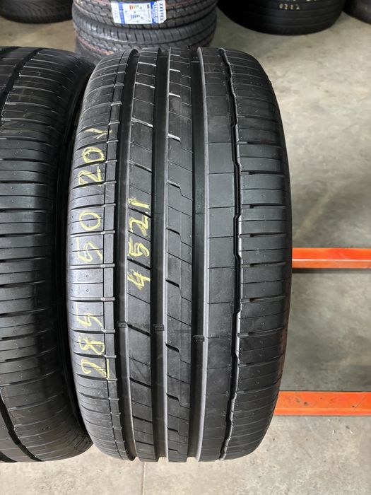 Anvelope Vara 285/50/20 Hankook Ventus S1 evo3 SUV 285 50 20 R20