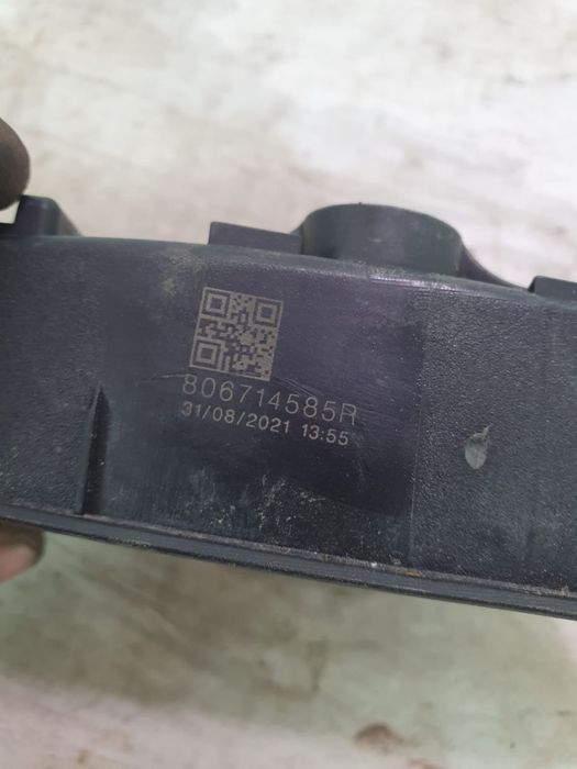 Maner interior 806714585r Renault Clio 5 [2019 - 2023] 1.0 tce H4D480