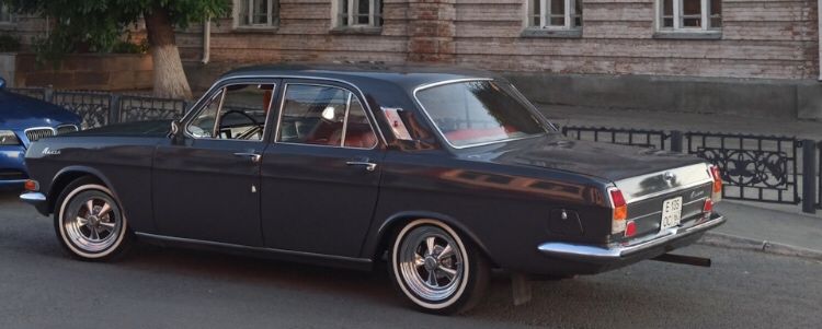 Запчасти Газ 24 Волга