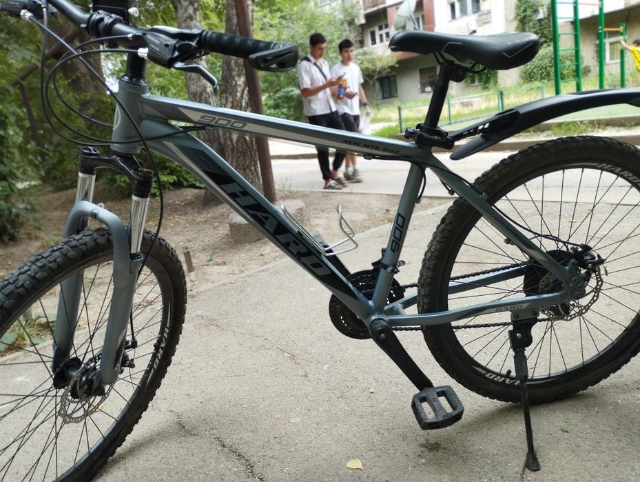 Проадам велосипед харо