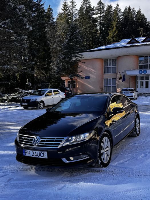 vw passat cc 2013 facelift
