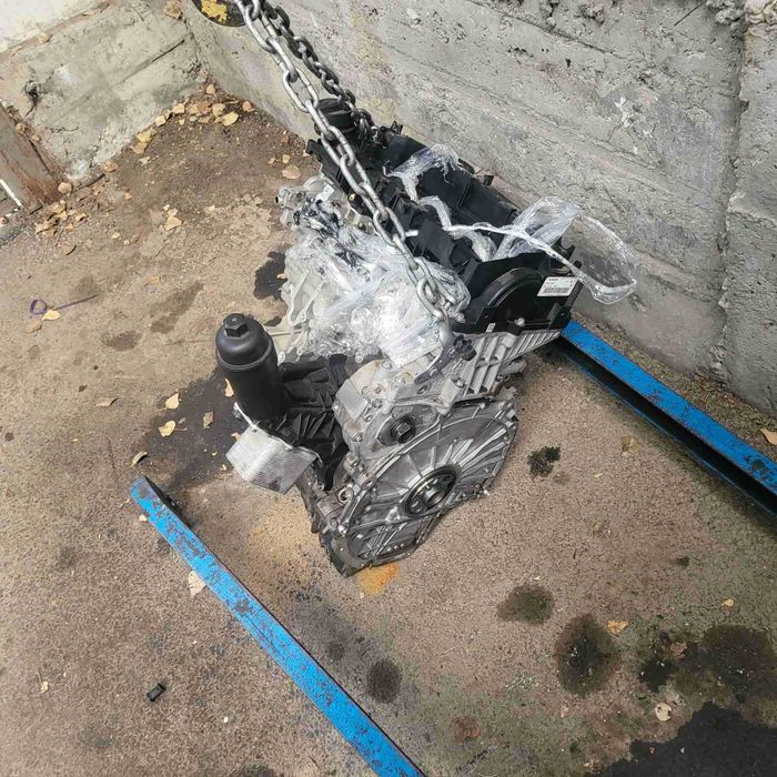 Продавам Двигател BMWкод на мотора В47