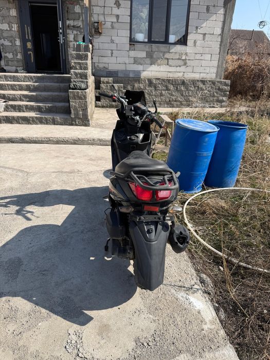 Мопед/скутер состояние бу