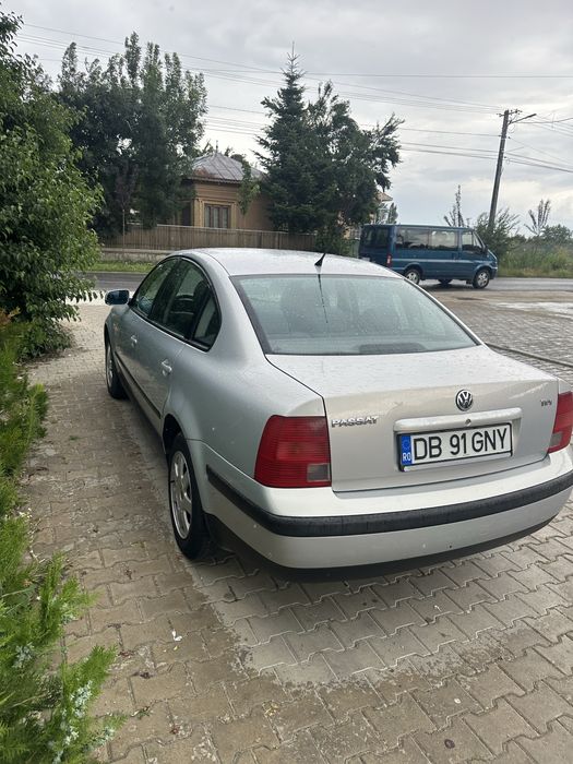 VOLKSWAGEN Passat 2000 — imagine 4