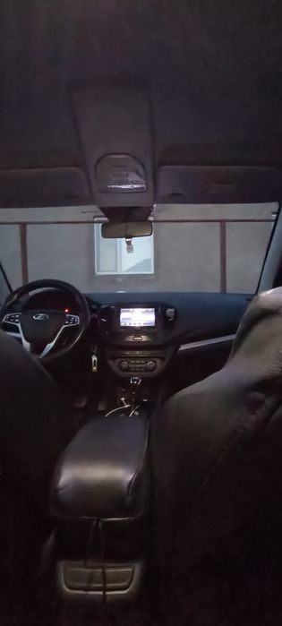 Lada vesta хэтчбек