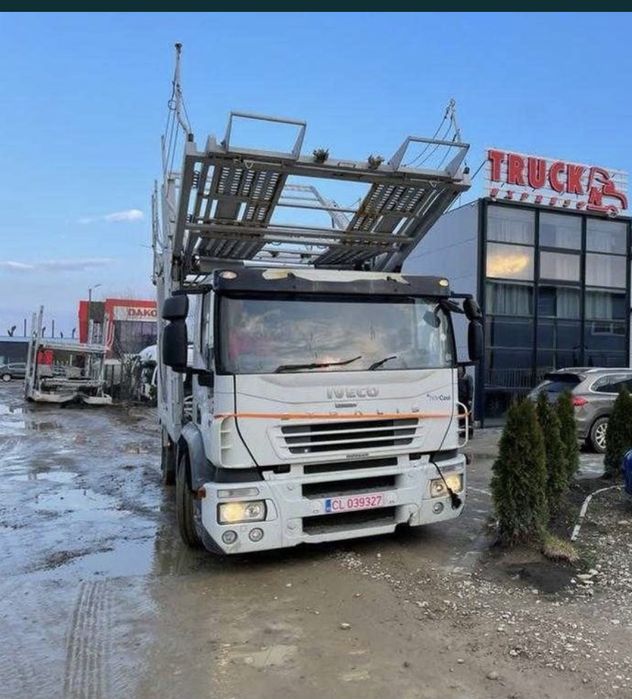 IVECO STRALIS perne calculator sirocou bara cabina motor cutie punte