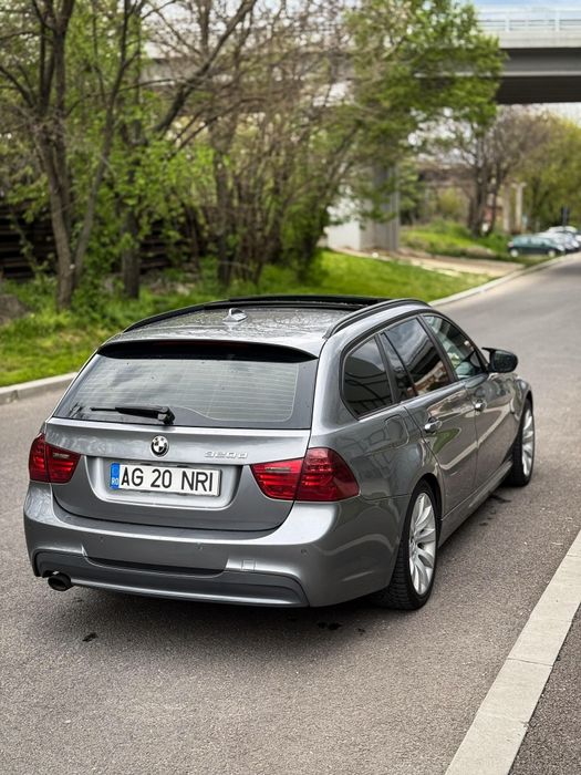 Vand Bmw 320D E91