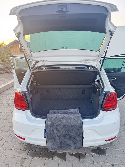 Volkswagen Polo 1.0 MPI Lounge • 2016 • 155.500 km