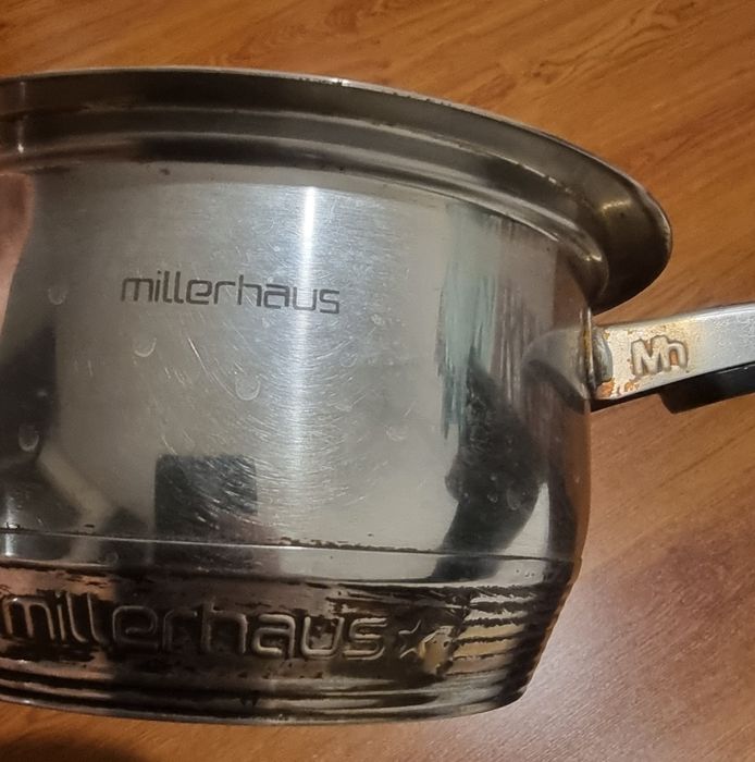 сотейник без крышки