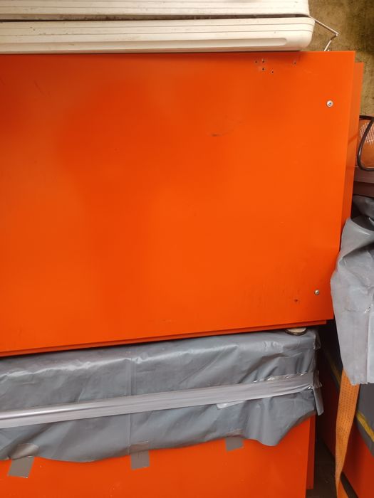 Crntrala  pe motorina 17kw plus boiler inox