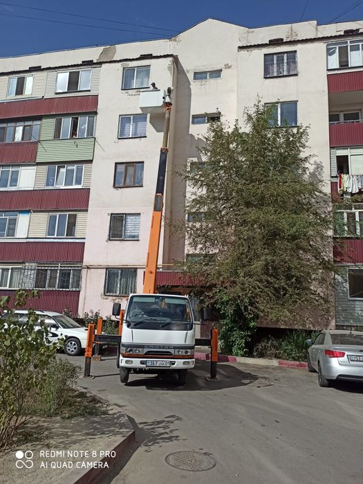 Автовышка (кобра)