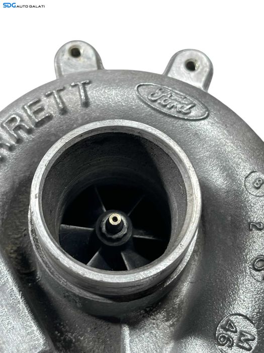 Turbo Turbina Turbosuflanta Ford Mondeo MK 3 2.0 TDDI TDCI 85 KW 2000 - 2007 Cod 1S7Q-6K682-BH [B3804]