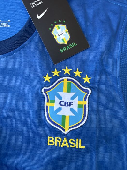 Tricou Brazilia deplasare Stussy