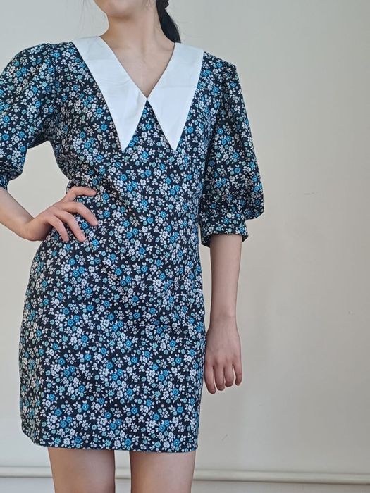 Женское Летнее платье