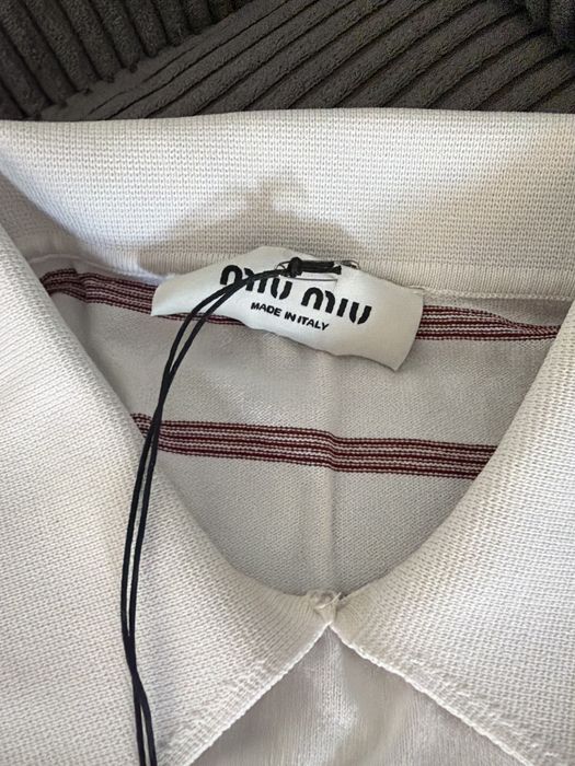 Тениска MIU MIU