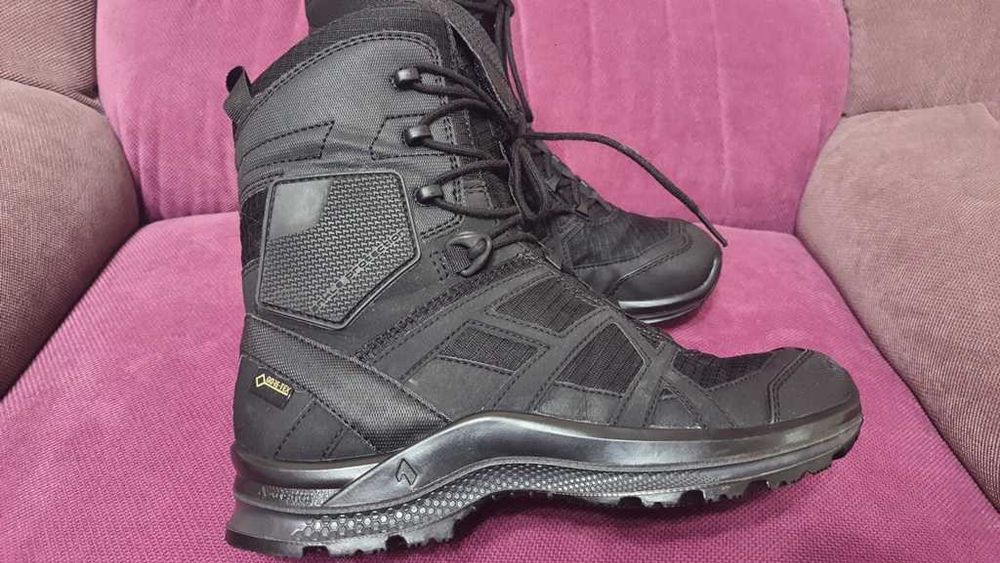 Ghete HAIX Black Eagle Athletic 2.1 gtx goretex high marimea 37-37,5