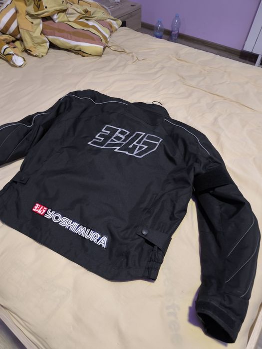 Мото екип Yoshimura