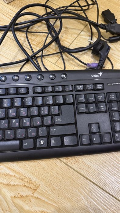 Клавиатура genius
