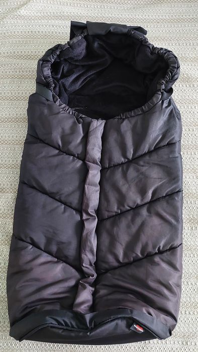 Зимен чувал Babyboom за бебешка количка