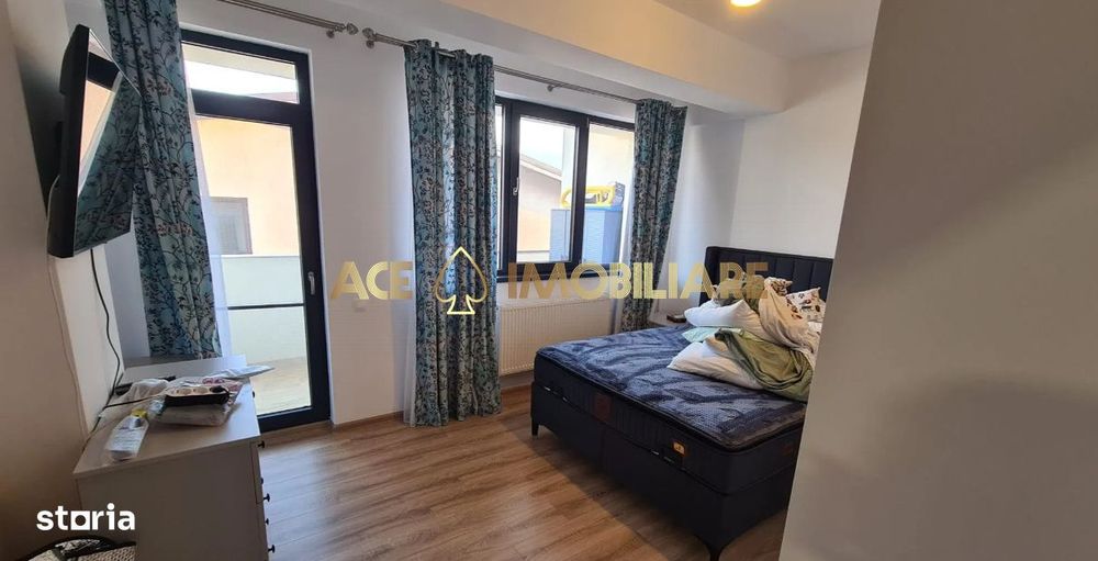 2 Camere de inchiriat | Ghencea | Parcare | Mobilat | Utilat — fotografia 3