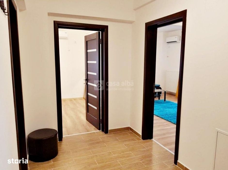 River's Towers, 2 camere mobilat si utilat, parcare & boxa