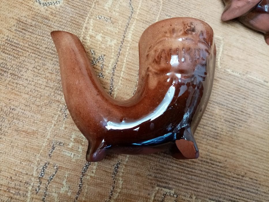 Оригинален винтидж керамичен сервиз „Павур Хан Крум“ – 80-те