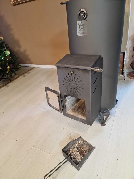 Ракетна печка Гамера 7 Gamera 7