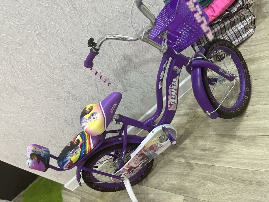 Детский велосопед