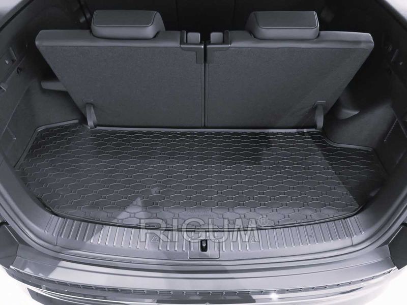 Гумени стелки и багажник SKODA KODIAQ SEAT TARRACO VW TIGUAN Allspace
