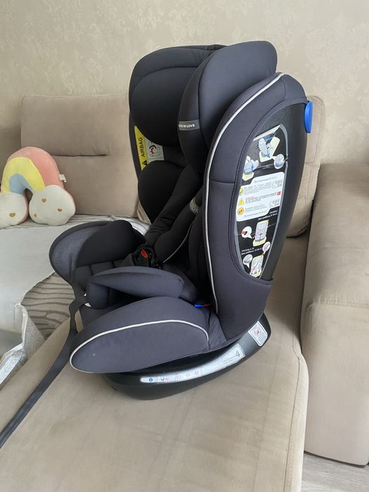 Детское кресло фирмы hb