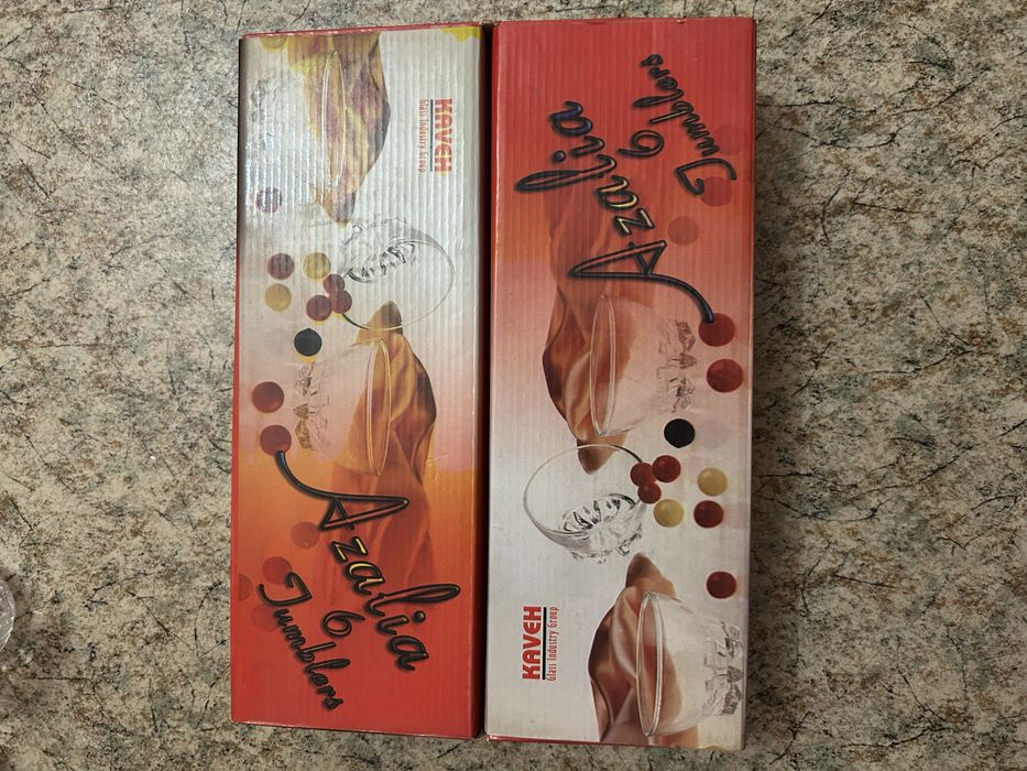 Набор вазочек Kaveh