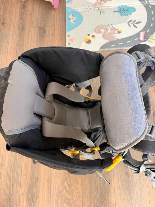 Раница за носене на дете DEUTER