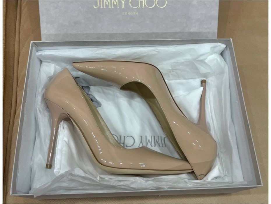 Новые туфли Jimmy Choo (оригинал)