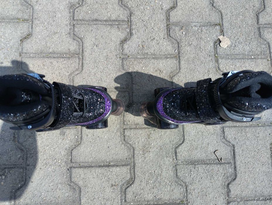 BYOX Детски кънки SPARKLE