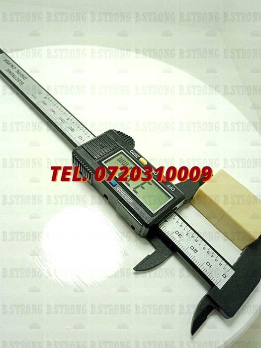 Subler Digital Nou 150mm subler Cu Afisaj Digital 150 Mm Masoara Ad