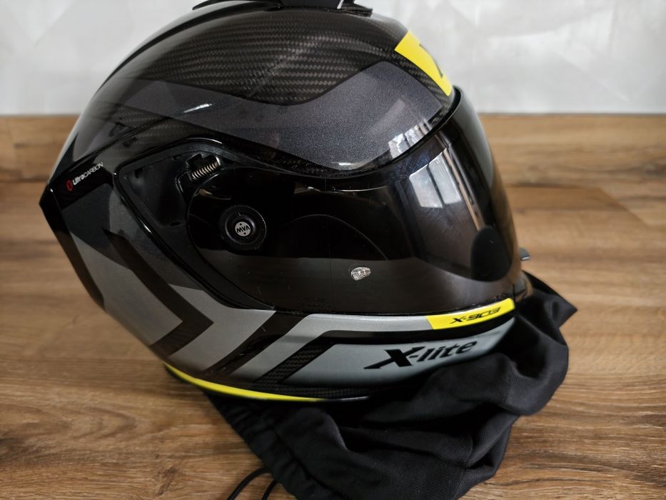 Каска X-lite X903 Ultracarbon,размер М