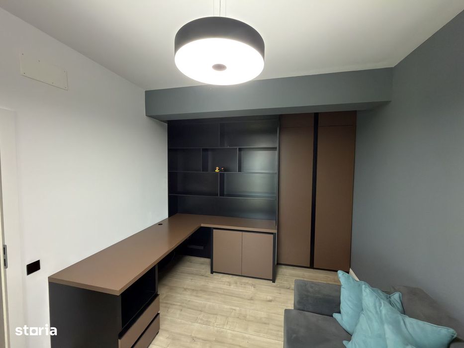 Apartament 3 camere, Sisești, Sector 1 - mobilat și utilat complet