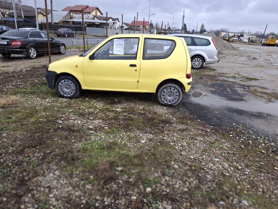 Mașinuțe de vânzare