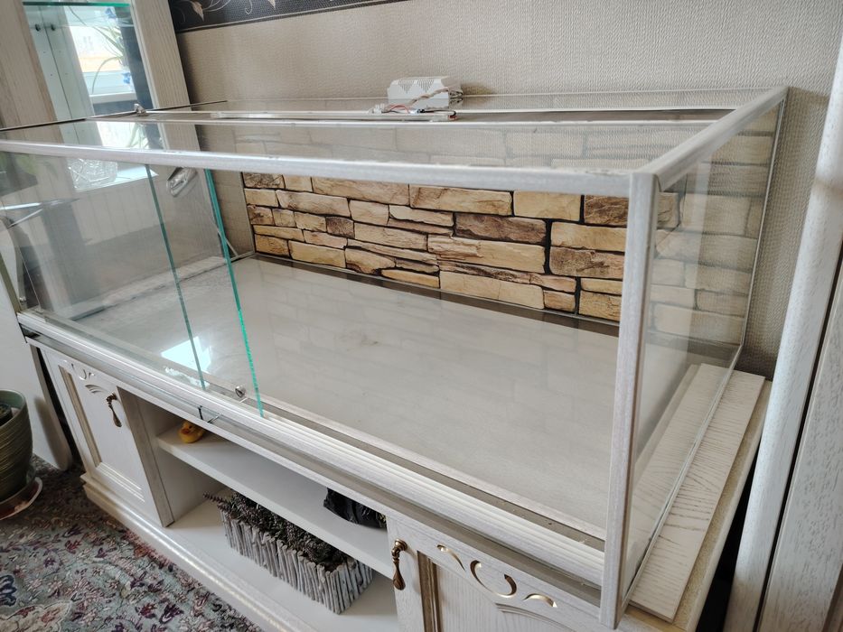 Сухой аквариум для животных Террариум