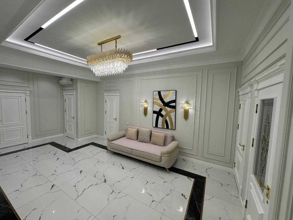 5-комн. квартира, 130 м², Мирзо-Улугбекский район