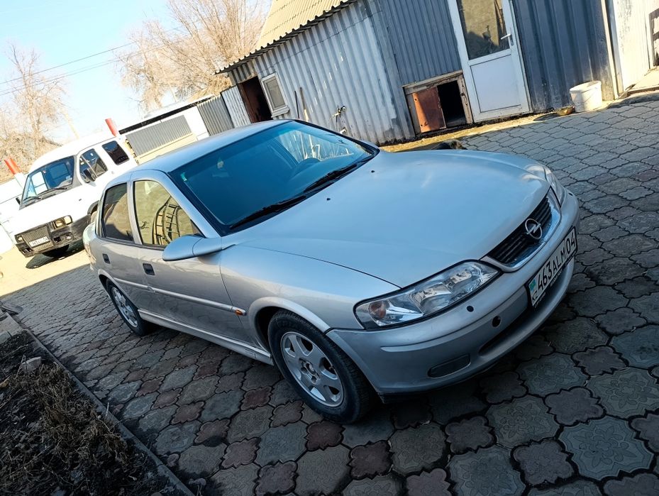 Opel Vectra b 2001