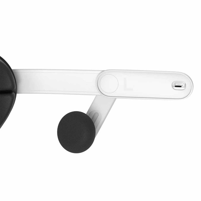 KIWI Design K4 Duo с вградена батерия и слушалки, за Quest 3/3S