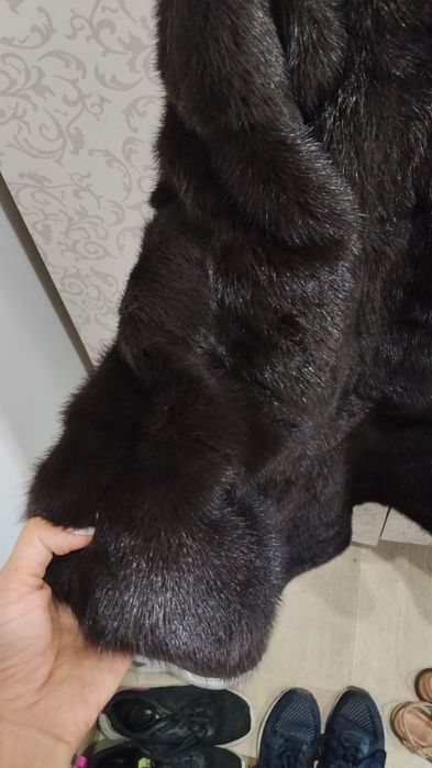 Шуба норка 42/44 размер