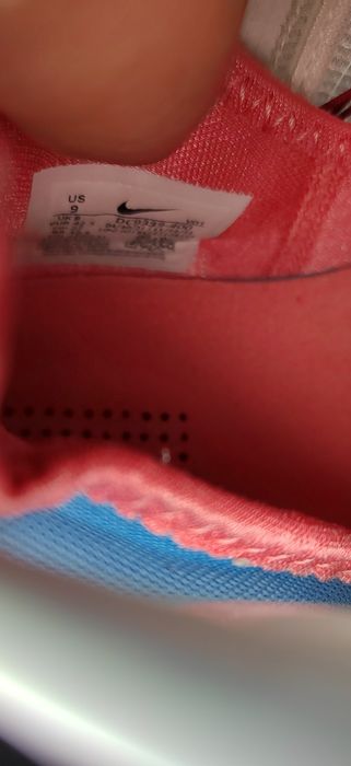 Nike Lebron XIX, номер 42,5