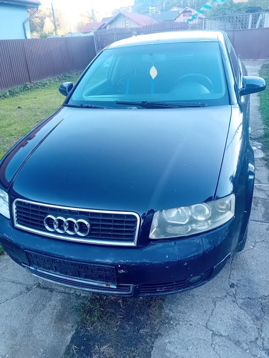 AUDI A4 Avant 0 — imagine 2