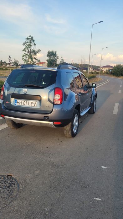 DACIA Duster 2011 — imagine 4
