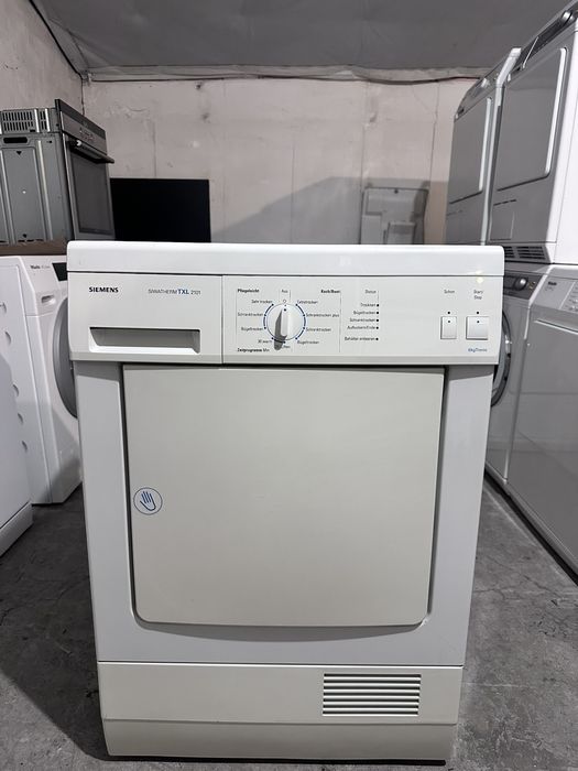 Сушилня +гаранция. SIEMENS кондензна 6кг. Безплатна доставка за София