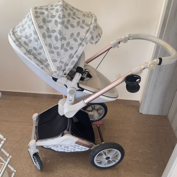 Децка количка финтера