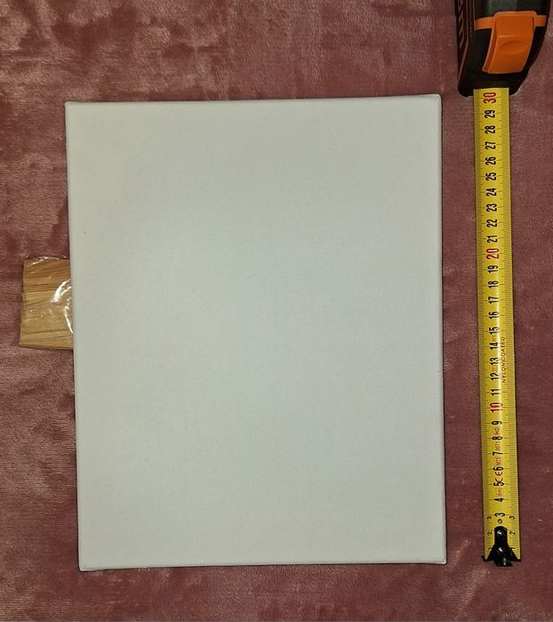 Set complet de pictura! Sevalet+panza+vopsea&pensulee