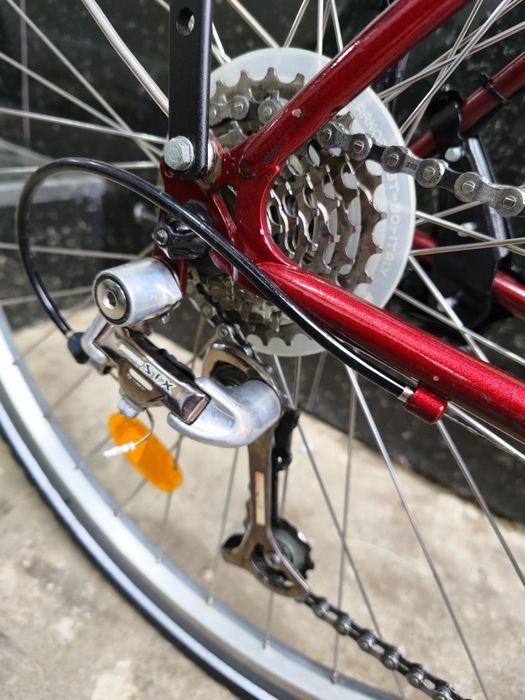 Велосипед итальянский